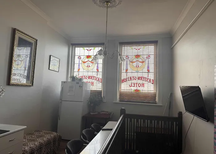 The Eastern Hotel Accommodation (Adults Only)