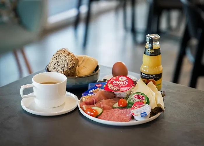 Hotel M24 - Alle Zimmer Mit Kuechenzeile & Self-Checkin