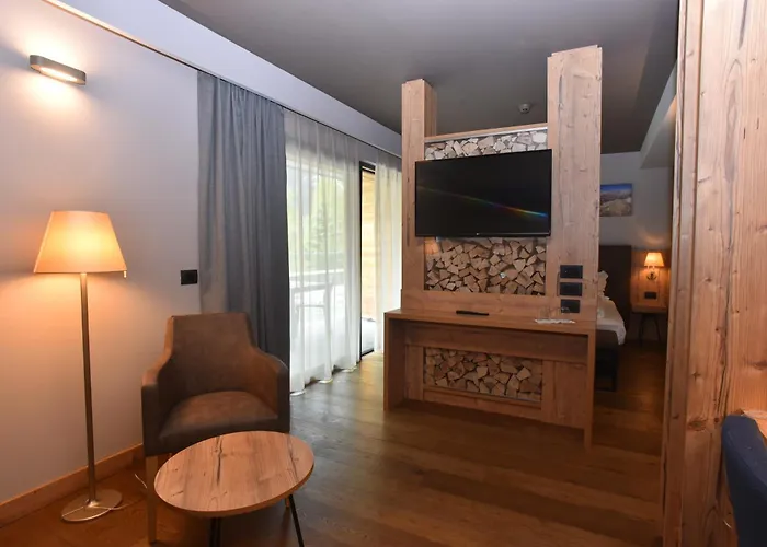 Hotel La Vetta