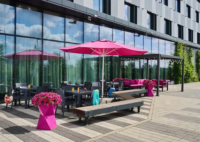 Moxy Katowice Airport