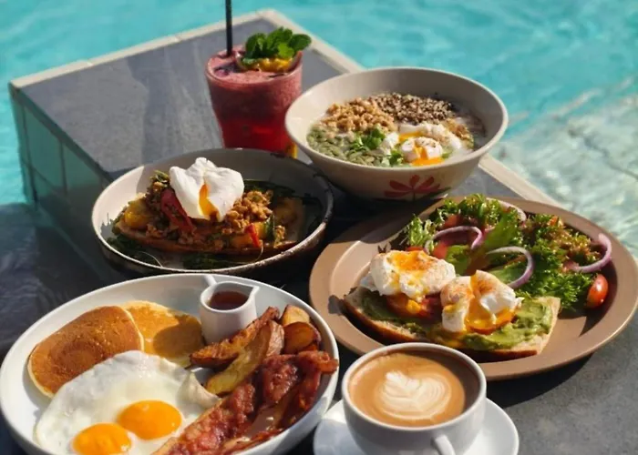 Lub D Koh Samui Chaweng Beach - Beachfront & Vibrant Social Vibe