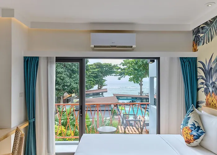 Lub D Koh Samui Chaweng Beach - Beachfront & Vibrant Social Vibe