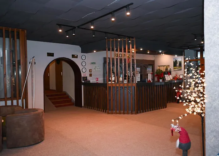 Hotel Borovets Edelweiss