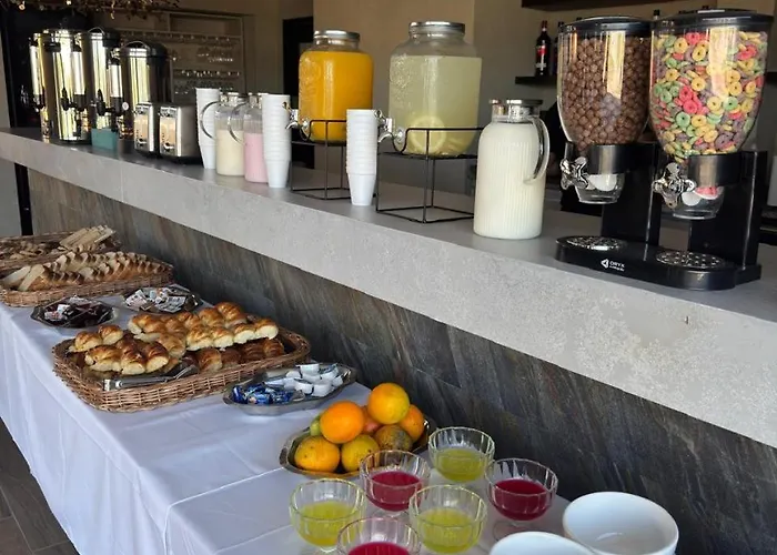 Hotel Pergamino