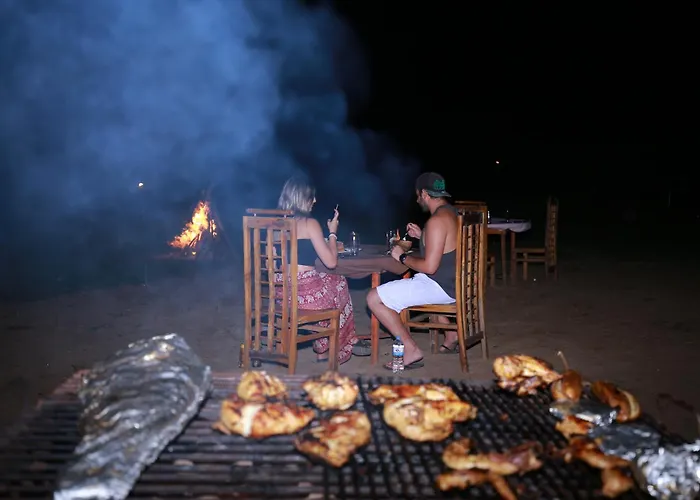 The Campers Lodge Yala