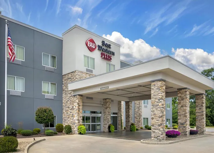 Best Western Plus Parkside Inn & Suites