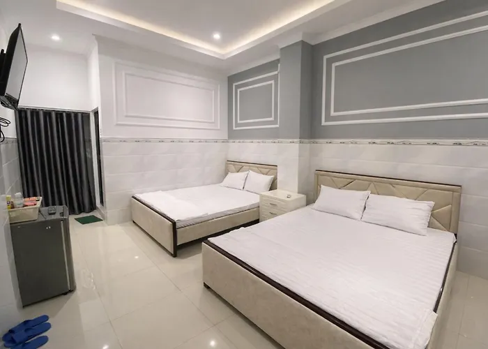 Phuoc Hung 1 Hotel