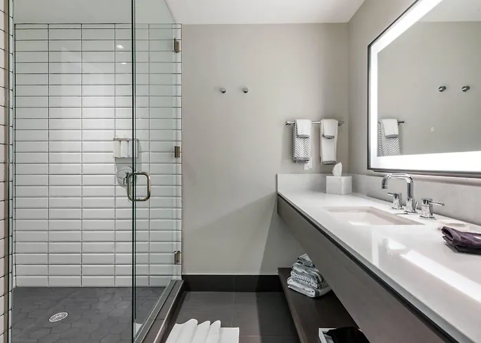 Cambria Hotel Houston Downtown Convention Center