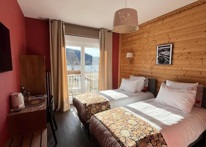 Annexe by Hôtel La Réserve