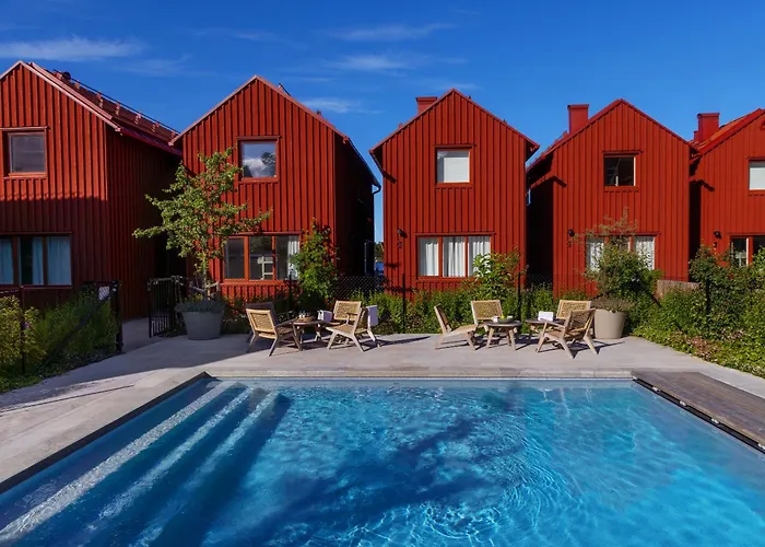 Sandhamn Seglarhotell