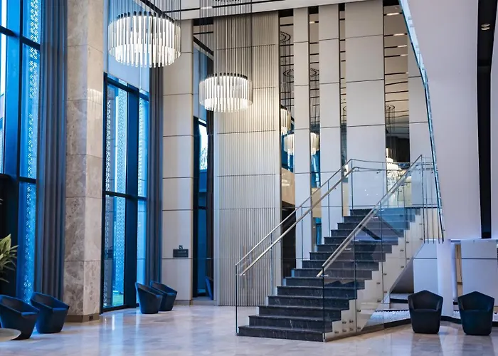 Radisson Blu Hotel & Conference Center, Niamey