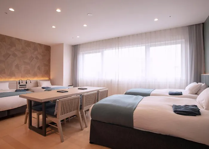 La'Gent Stay Hakodate Ekimae