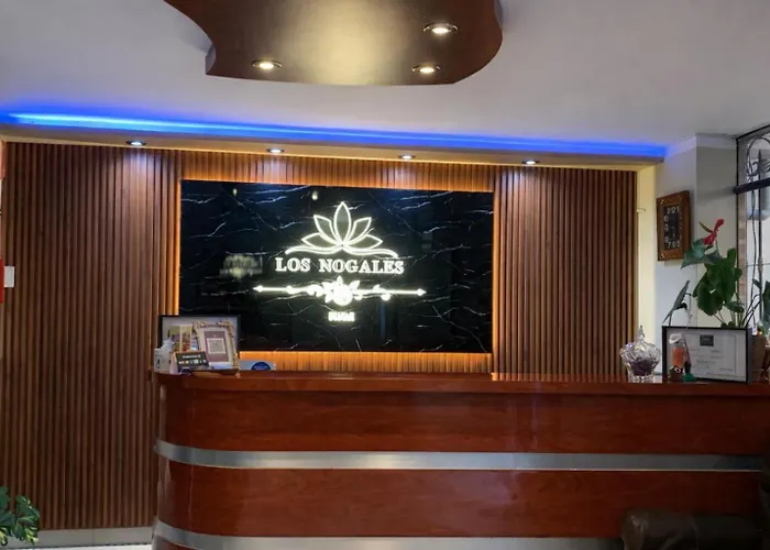 Hotel Los Nogales
