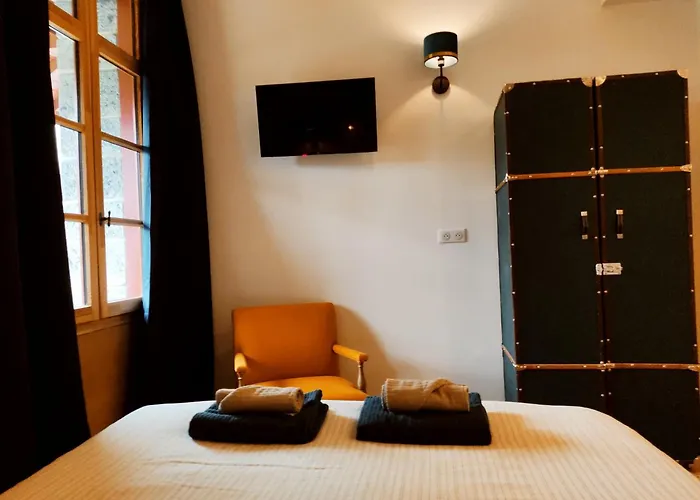Transhumance&cie, Auberge, Appartements&SPA