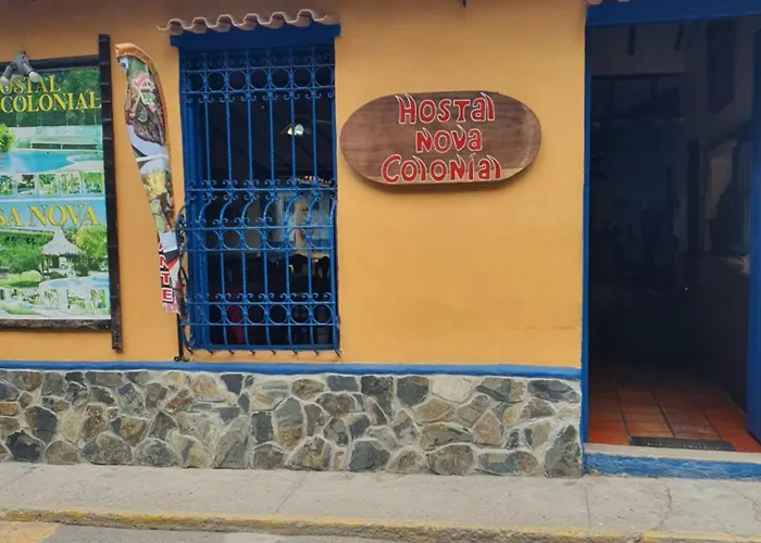 Hostal Nova Colonial