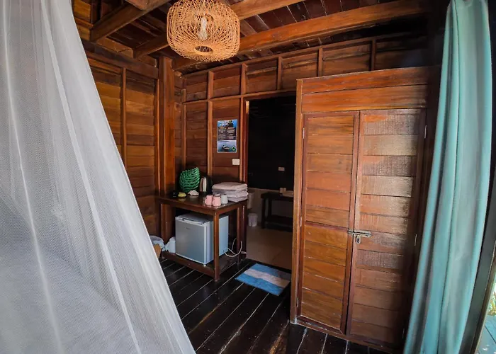 Forra Pattaya Sea View Bungalow