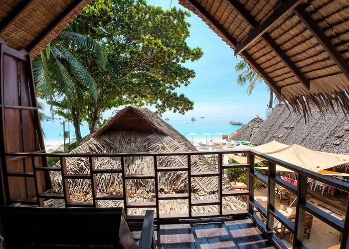 Forra Pattaya Sea View Bungalow