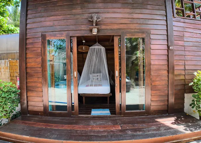 Forra Pattaya Sea View Bungalow