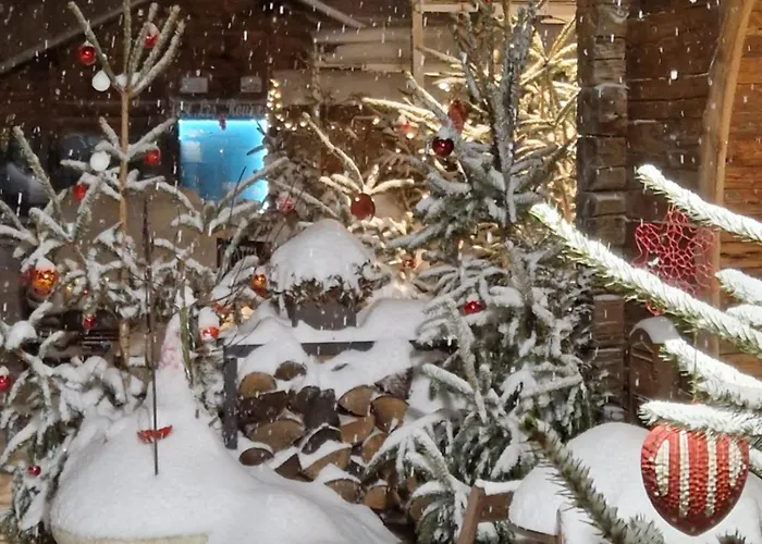 Lodge Hotel Les Rousses