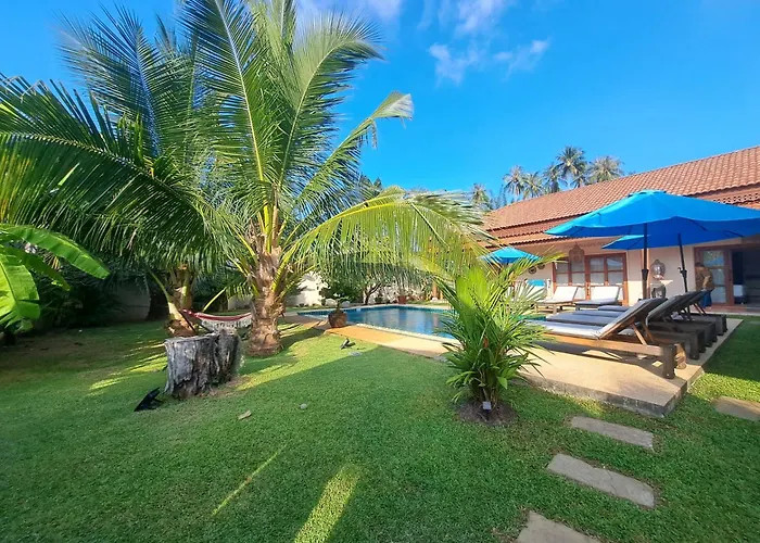 Laura Guest House Samui