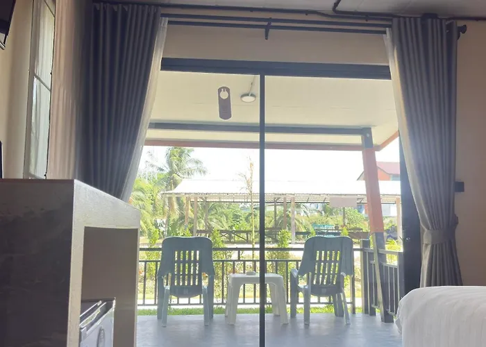 Serene Lanta Resort