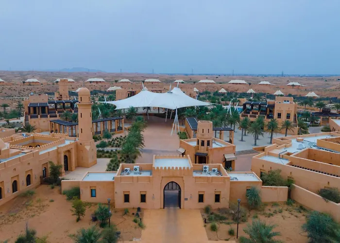 Al Badayer Sharjah Resort