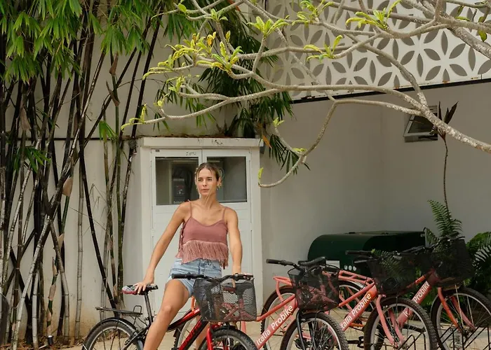 Agam Hotel Boutique Bacalar - Adults Only