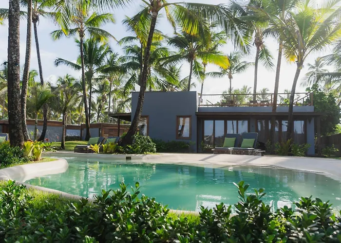 Villa Kandui Boutique Hotel E Beach Lounge