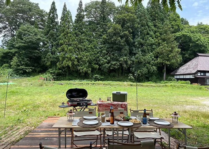 Square 8 Hakuba Retreat By Unplan