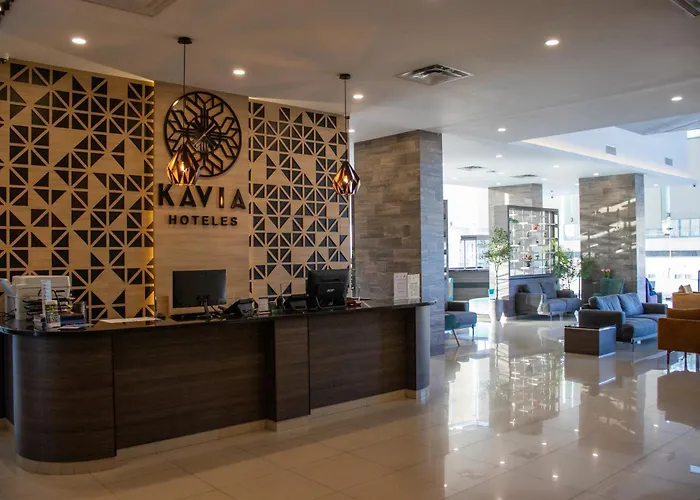 Hotel Kavia Monterrey