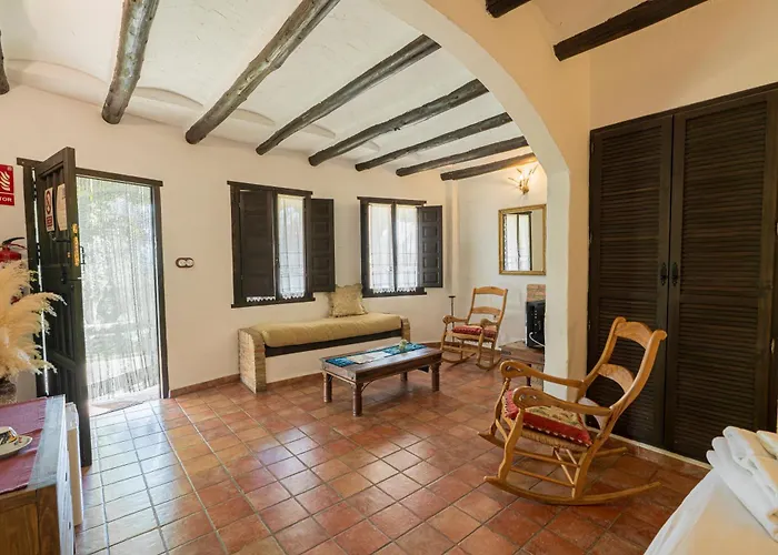 Hotel Rural Alqueria De Los Lentos