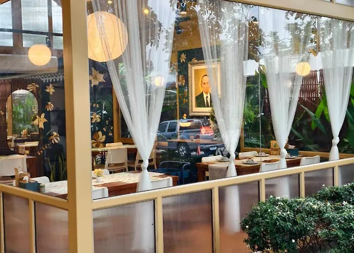 Suansin Garden Hotel โรงแรมสวนสินการ์เด้น