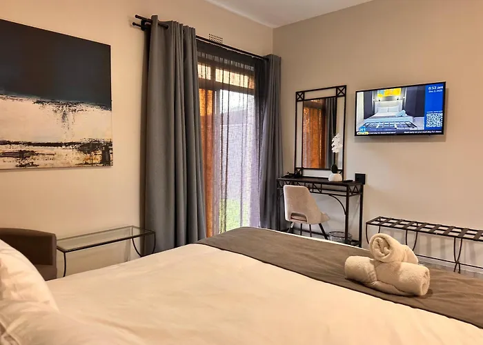 N1 Hotel Samora Machel Harare