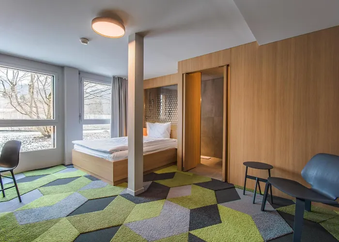 The Lab Hotel & Apartments