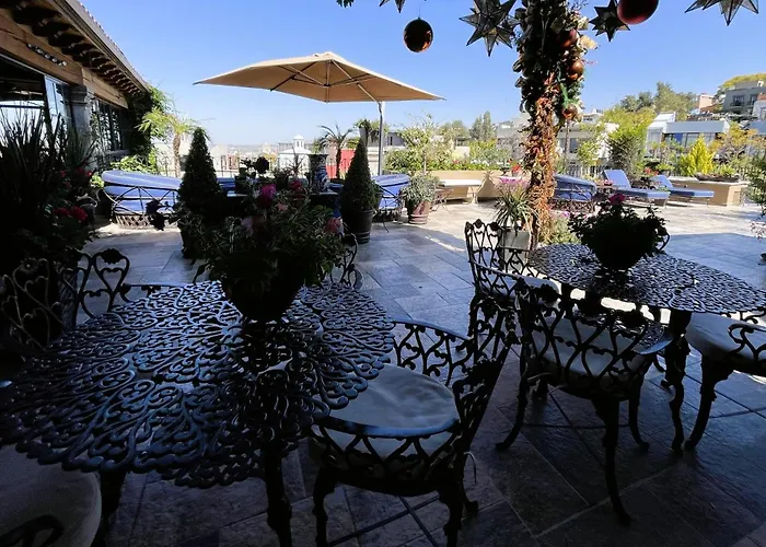 Casa Grande Luxury Boutique Hotel