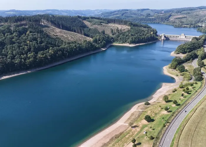 Schnuetgenhof Uebernachtung Am Biggesee