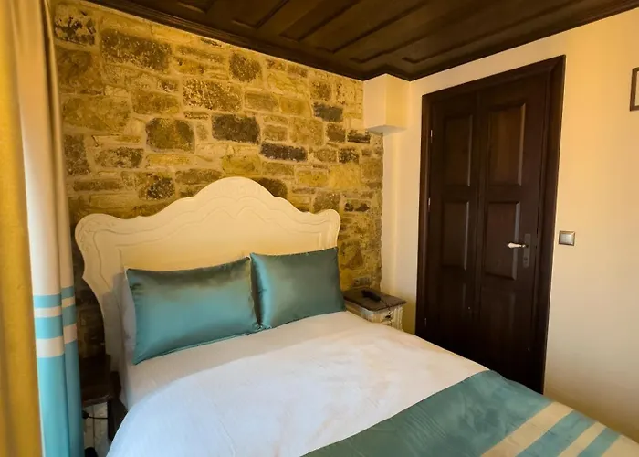 Marina Foca Hotel