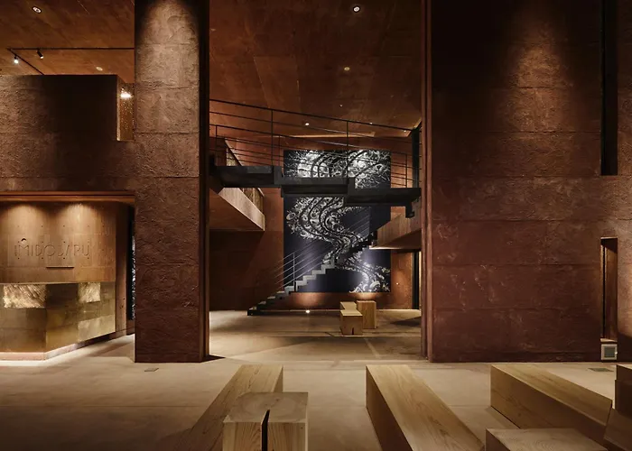 SEKIYA RESORT Galleria Midobaru