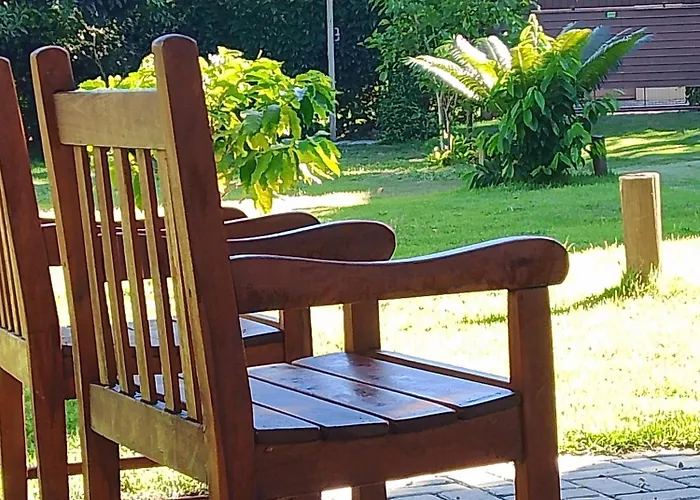 Green Lodge Eco Life Hotel
