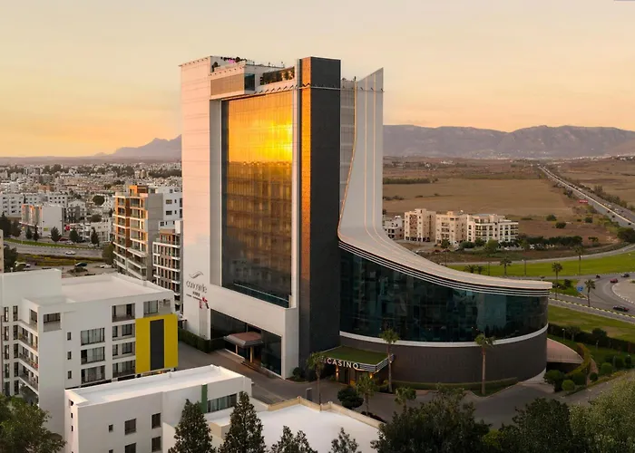 Concorde Tower Hotel & Casino