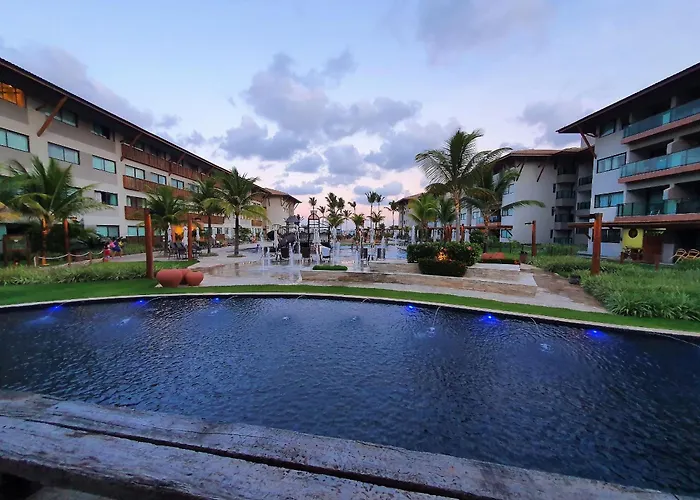 Polinesia Resort - Porto de Galinhas - Acesso ao Hotel Samoa - AllFlatsPorto