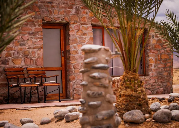 Little Sossus Lodge