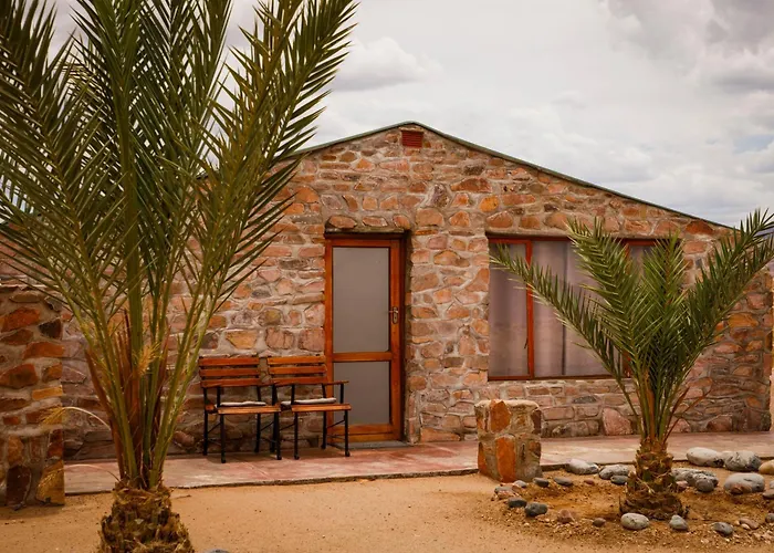 Little Sossus Lodge