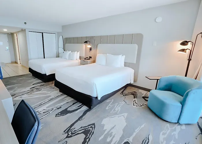 Nautilus Inn - Daytona Beach