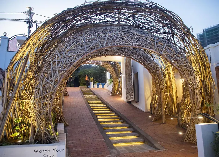 The Nest - Complimentary Massage Included