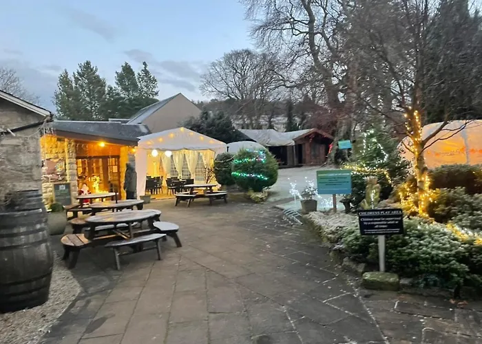 Bennachie Lodge Hotel In Kemnay
