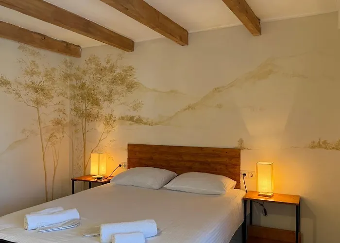 Hotel Ailama Mestia
