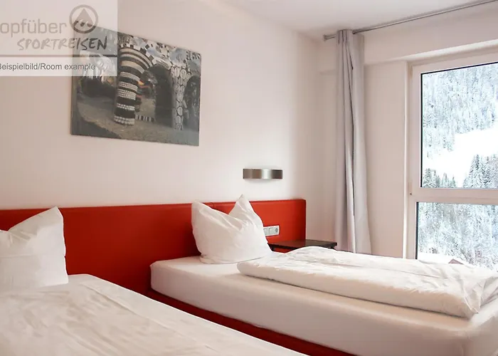 Sporthotel Shanti