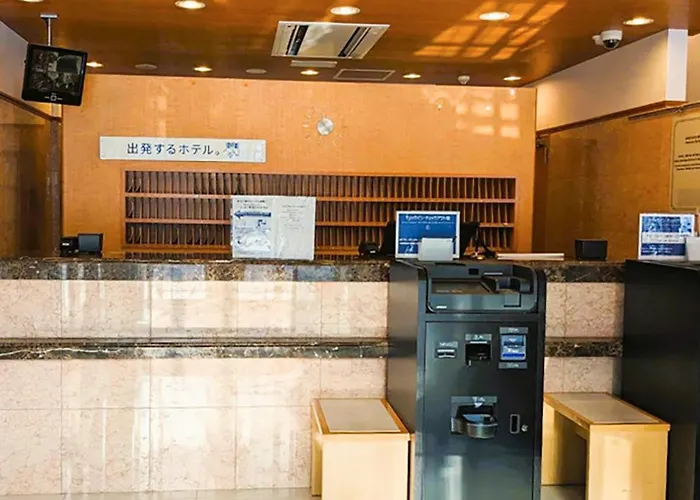 Toyoko Inn Hokkaido Okhotsk Abashiri Ekimae
