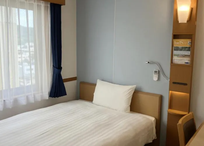 Toyoko Inn Fukushima-Eki Higashi-Guchi No 1